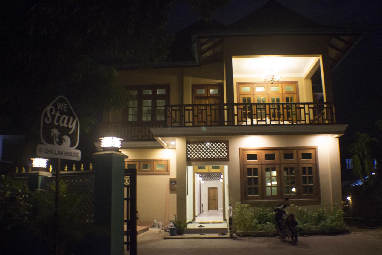Westay @ Chillax House-Ngapali Exterior foto