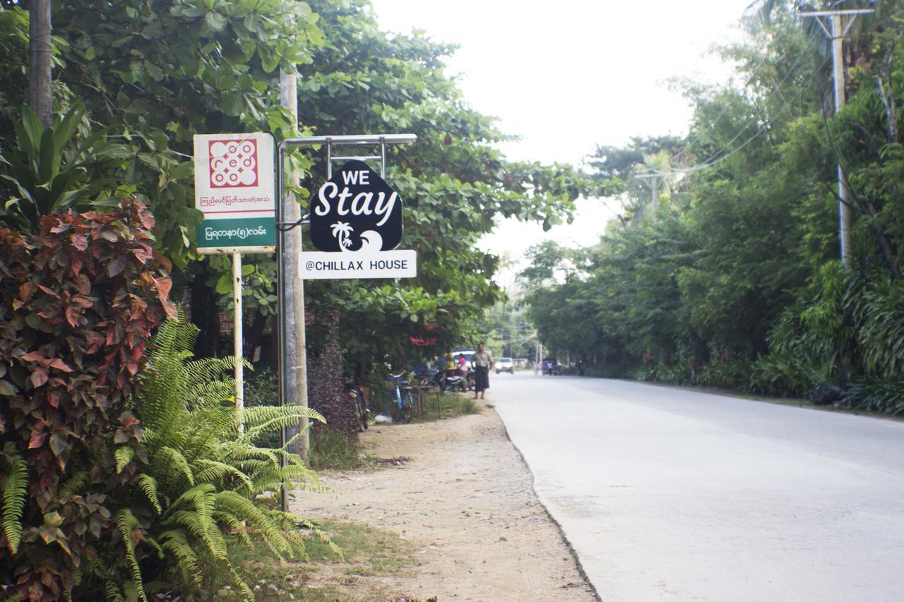 Westay @ Chillax House-Ngapali Exterior foto